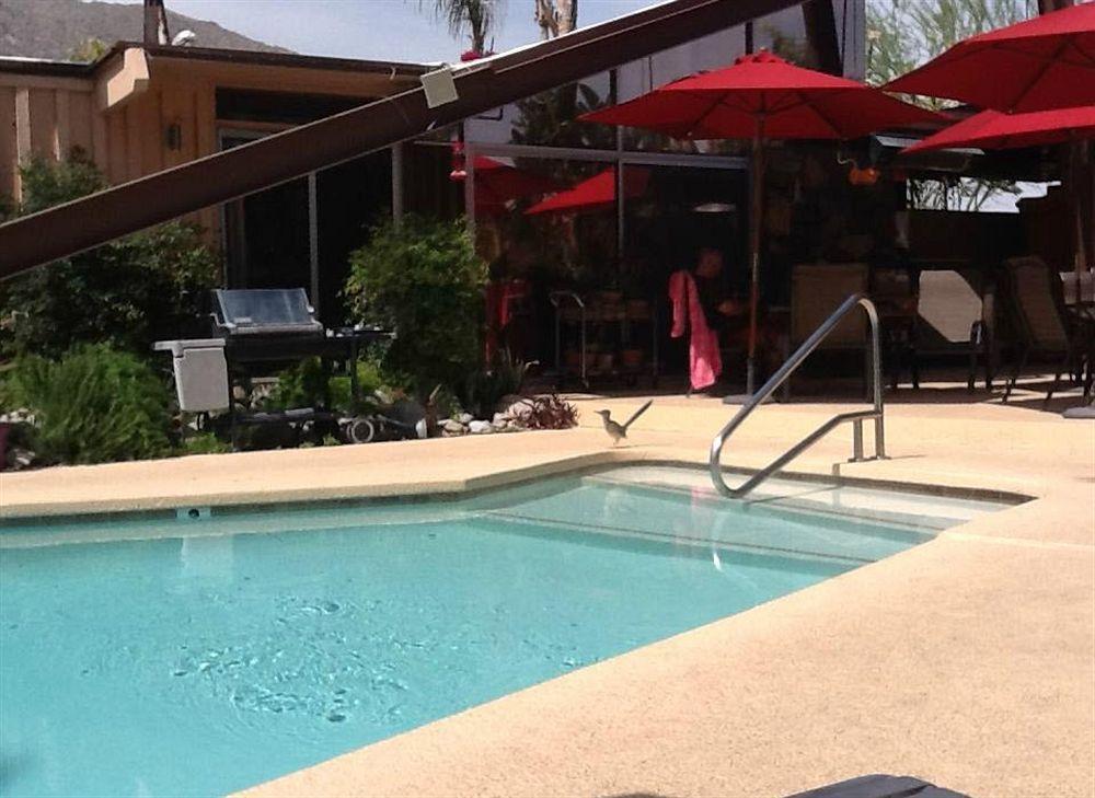 Triangle Inn Clothing Optional Resort For Men 팜 스프링스 외부 사진